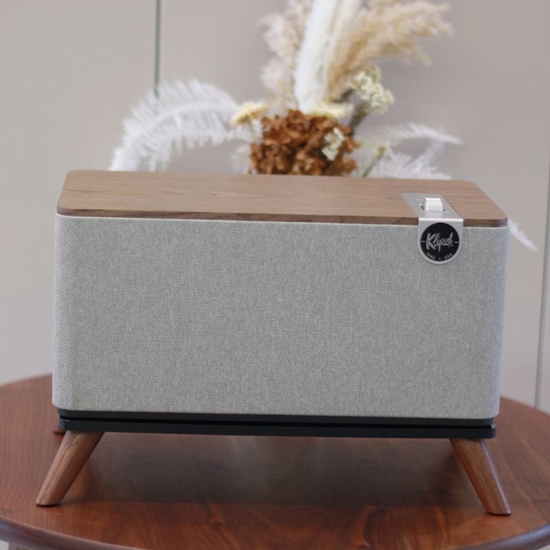 Klipsch Speaker Stand For Desk - iWoodStore