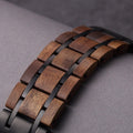 Koa Black Apple Watch Band - iWoodStore