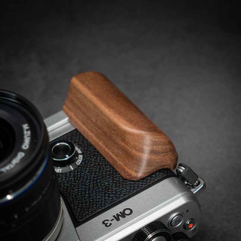 L - shape Grip for OM3 Wood WG Design - iWoodStore