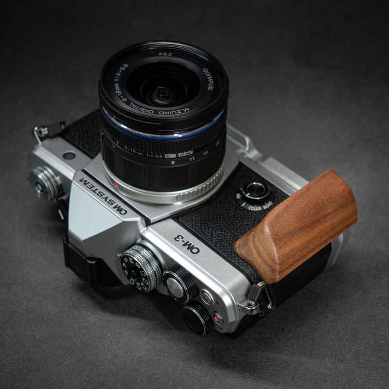 L - shape Grip for OM3 Wood WG Design - iWoodStore