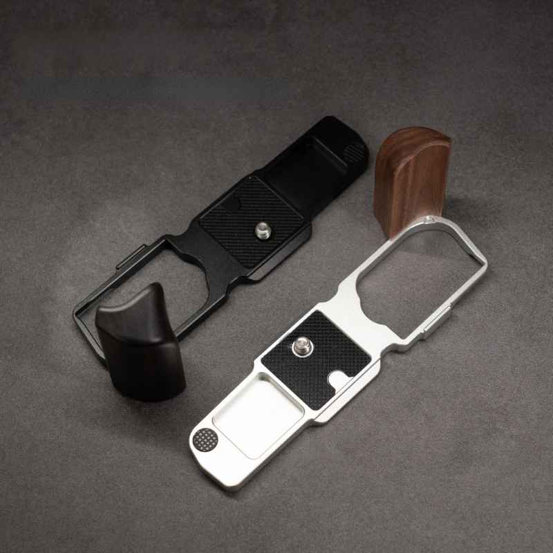 L - shape Grip for OM3 Wood WG Design - iWoodStore