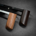 L - shape Grip for OM3 Wood WG Design - iWoodStore