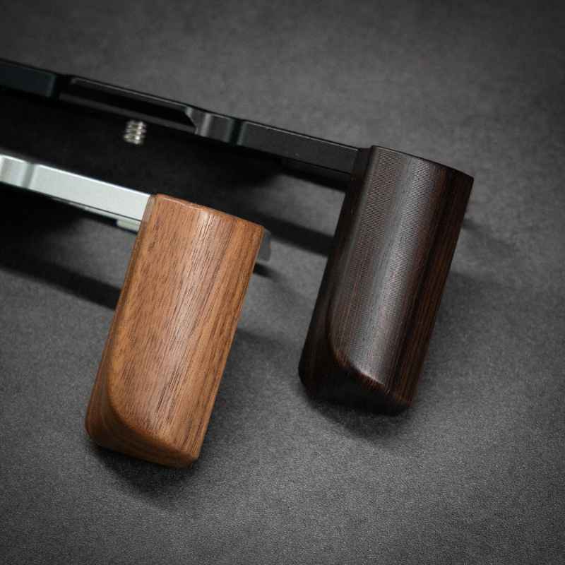 L - shape Grip for OM3 Wood WG Design - iWoodStore