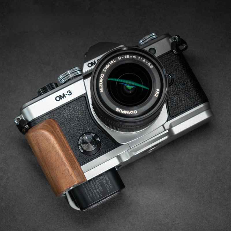 L - shape Grip for OM3 Wood WG Design - iWoodStore