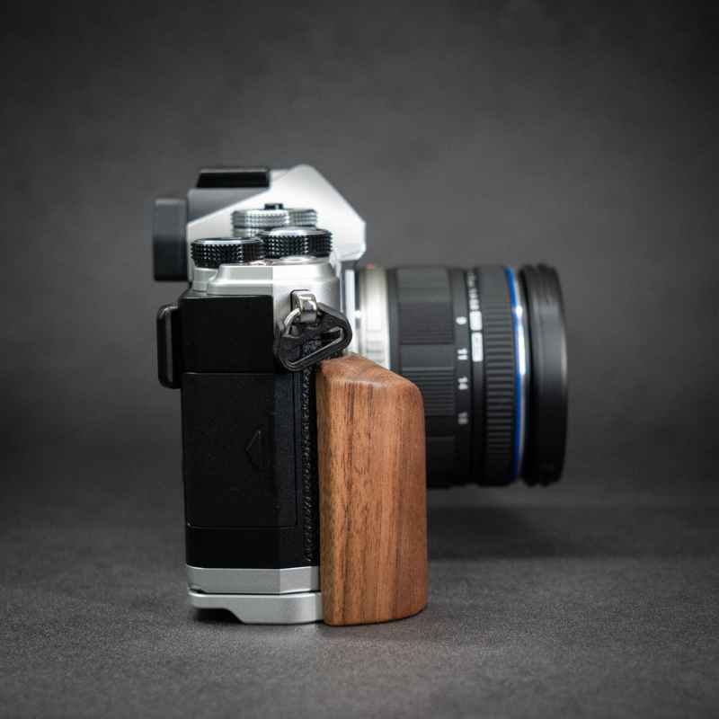 L - shape Grip for OM3 Wood WG Design - iWoodStore