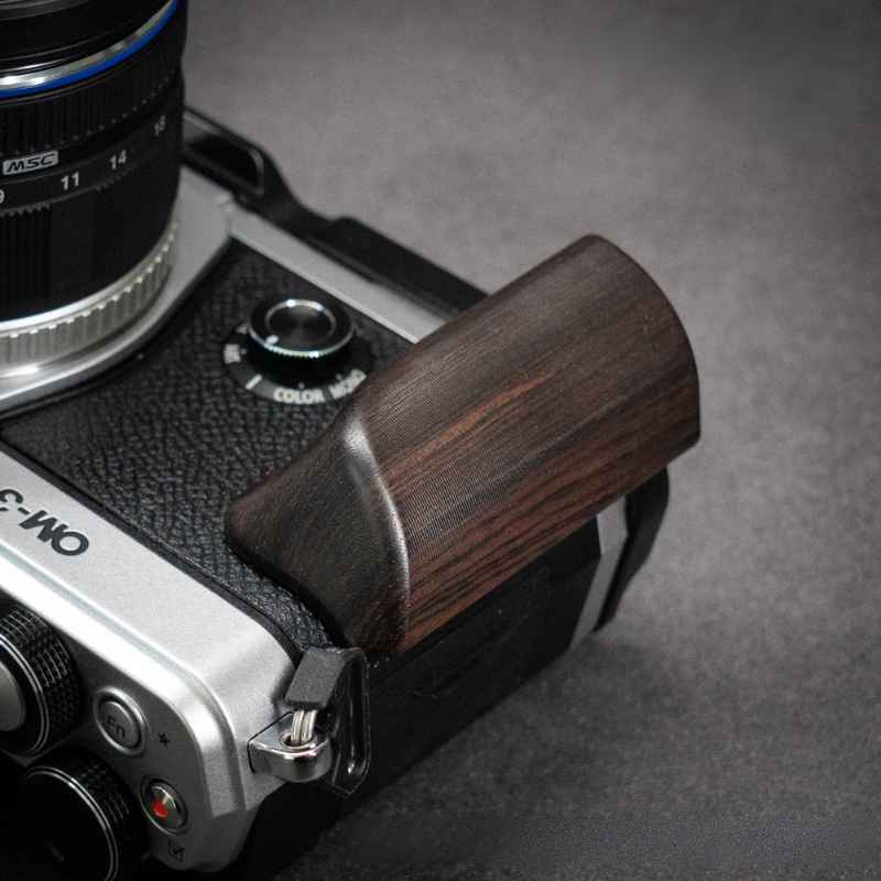 L - shape Grip for OM3 Wood WG Design - iWoodStore