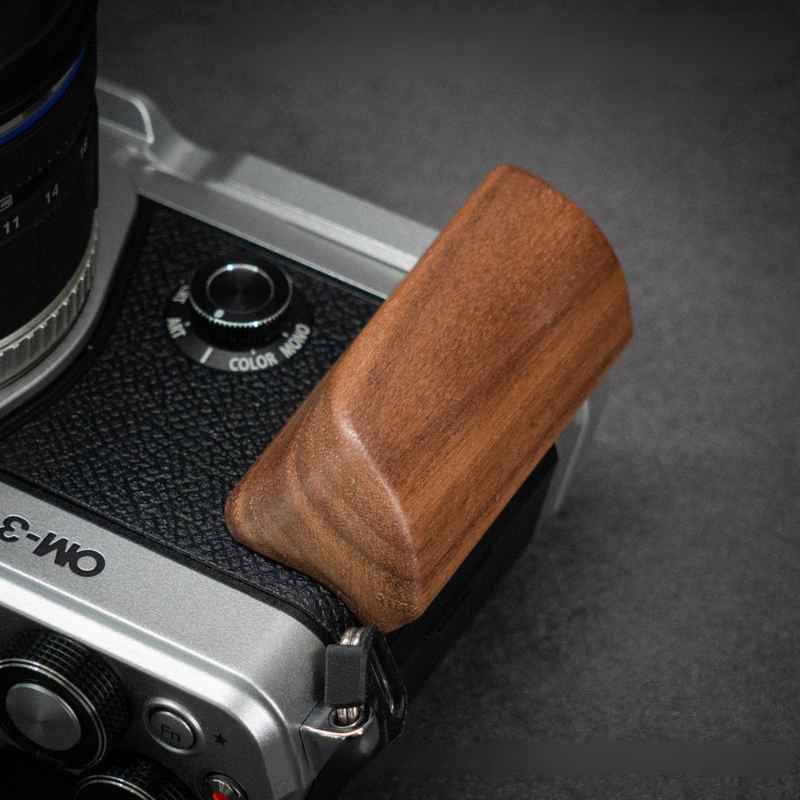 L - shape Grip for OM3 Wood WG Design - iWoodStore