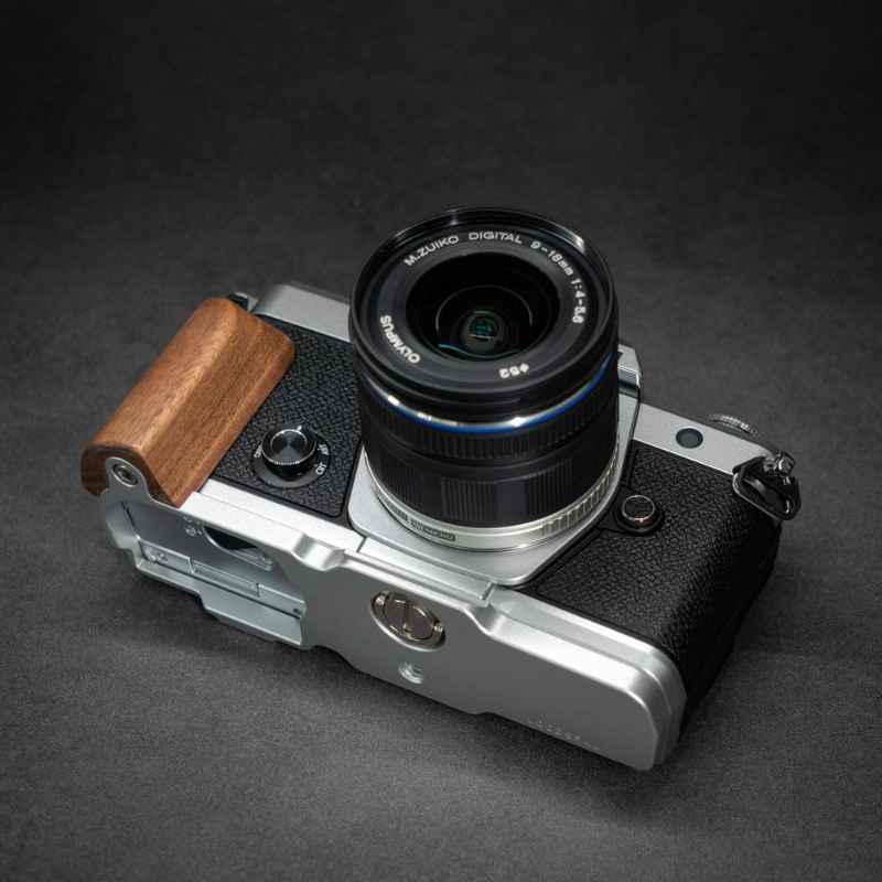 L - shape Grip for OM3 Wood WG Design - iWoodStore