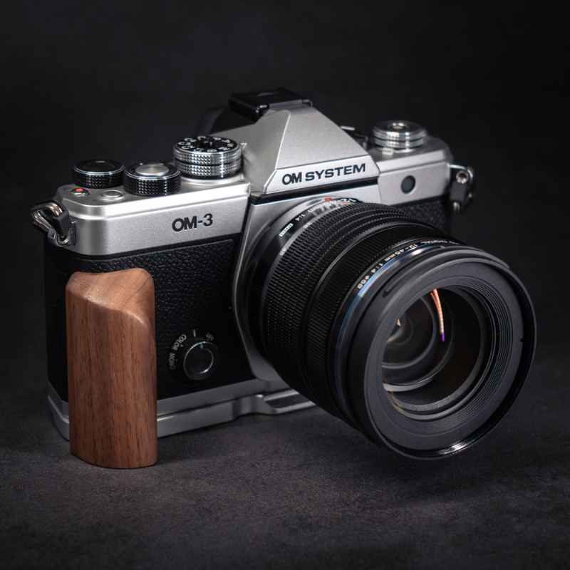 L - shape Grip for OM3 Wood WG Design - iWoodStore