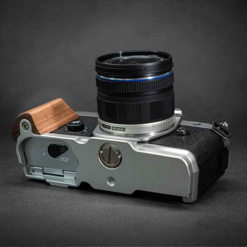 L - shape Grip for OM3 Wood WG Design - iWoodStore