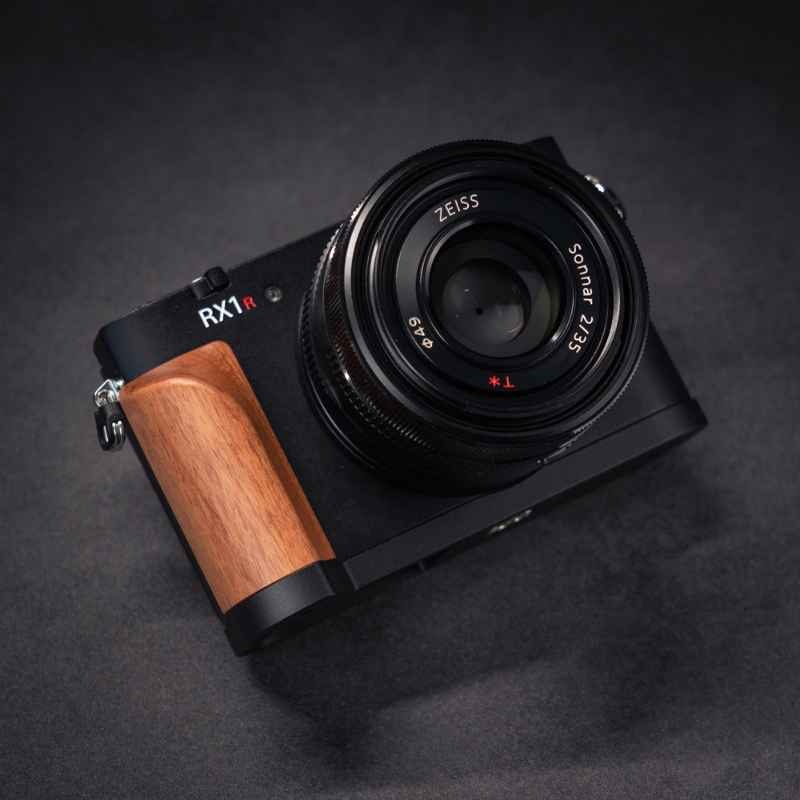 L - Shaped Grip Sony RX1R3 Wood WG - iWoodStore