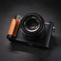L - Shaped Grip Sony RX1R3 Wood WG - iWoodStore