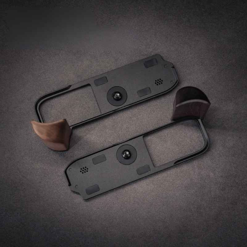 L - Shaped Grip Sony RX1R3 Wood WG - iWoodStore