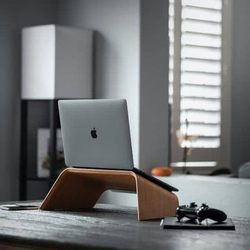 laptop riser stand for computer holder