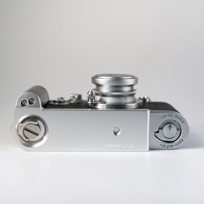 Leica 3f/3g Grip Barnack - iWoodStore