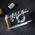 Leica 3f/3g Grip Barnack - iWoodStore