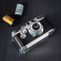 Leica 3f/3g Grip Barnack - iWoodStore