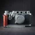 Leica 3f/3g Grip Barnack - iWoodStore