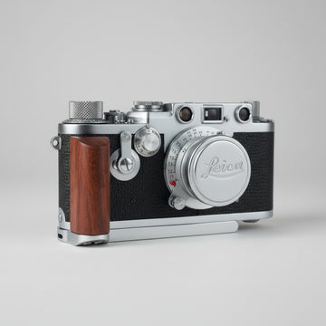 Leica 3f/3g Grip Barnack - iWoodStore