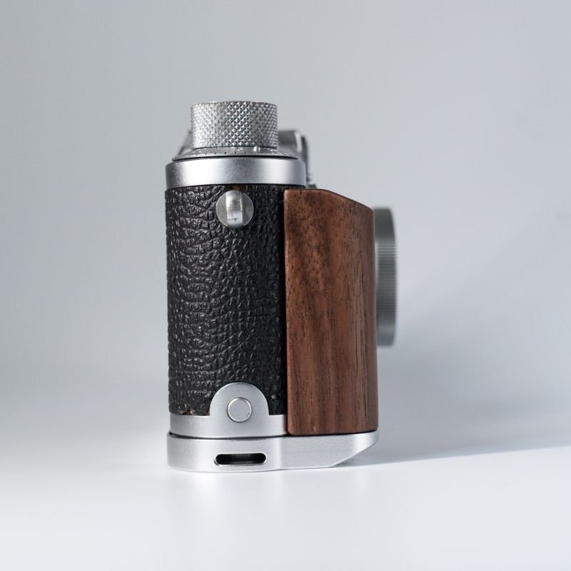 Leica 3f/3g Grip Barnack - iWoodStore