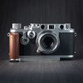 Leica 3f/3g Grip Barnack - iWoodStore