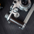 Leica 3f/3g Grip Barnack - iWoodStore
