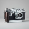 Leica 3f/3g Grip Barnack - iWoodStore