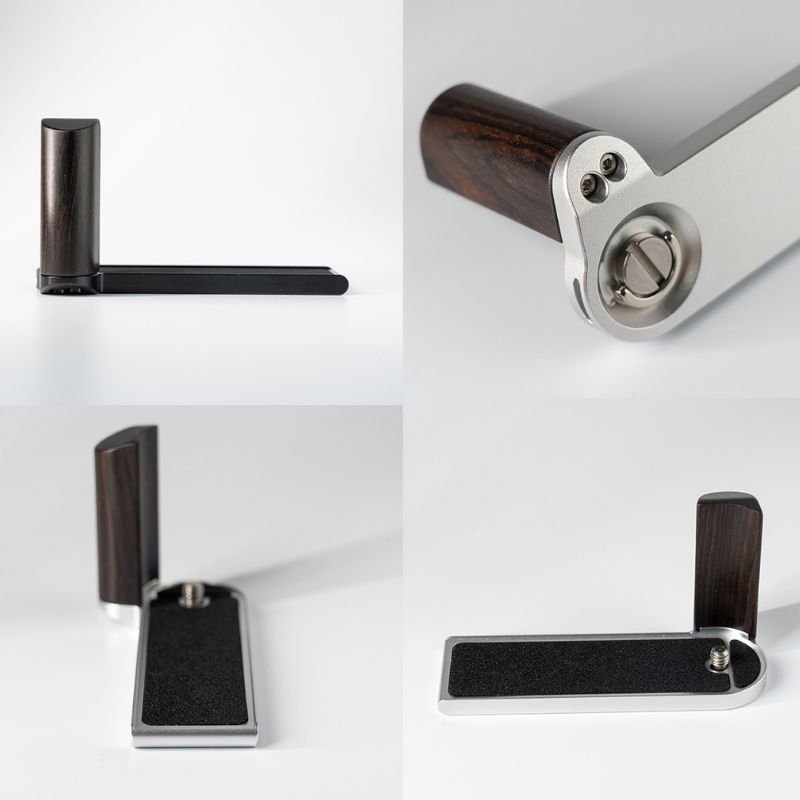 Leica 3f/3g Grip Barnack - iWoodStore