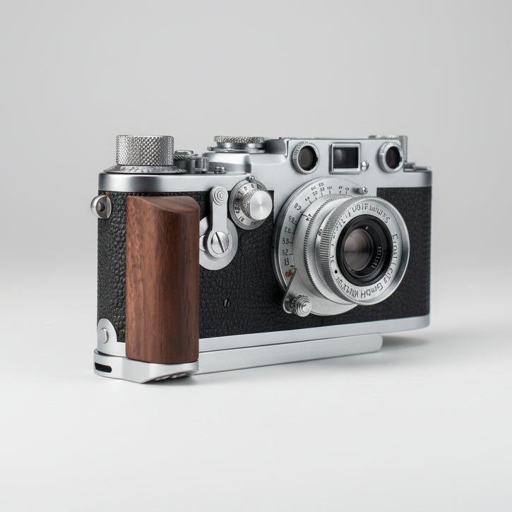 Leica 3f/3g Grip Barnack - iWoodStore