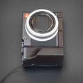 Leica C - Lux Grip Full Boby Dark Ebony Wood - iWoodStore