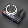 Leica C - Lux Grip Full Boby Dark Ebony Wood - iWoodStore