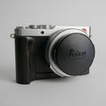 Leica D-Lux 7 Hand Grip Dark Ebony Handle (DLux7) - iWoodStore