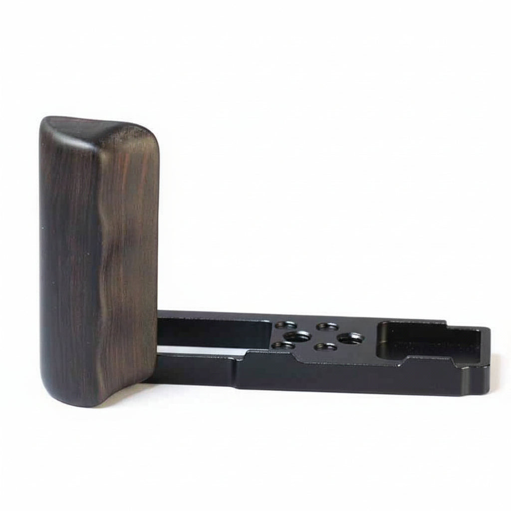 Leica DLux8 Grip Wood MS Design - iWoodStore