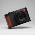 Leica DLux8 Grip Wood YW Design - iWoodStore