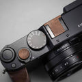 Leica DLux8 Nikon ZF DF Hotshoe Shutter Release Cover Set - iWoodStore