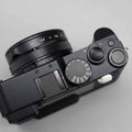 Leica DLux8 Nikon ZF DF Hotshoe Shutter Release Cover Set - iWoodStore