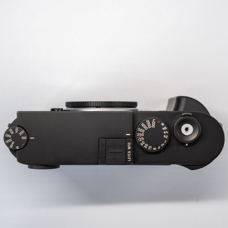 Leica M10 Grip YW Design (M10P M10D M10R) - iWoodStore