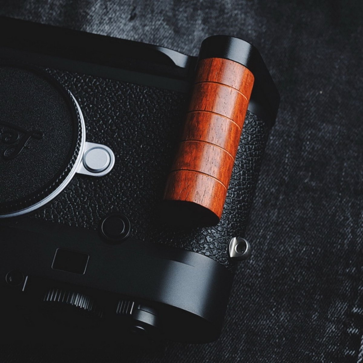 Leica M10 Wooden Grip - iWoodStore