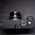 Leica M11 Grip Wood - iWoodStore