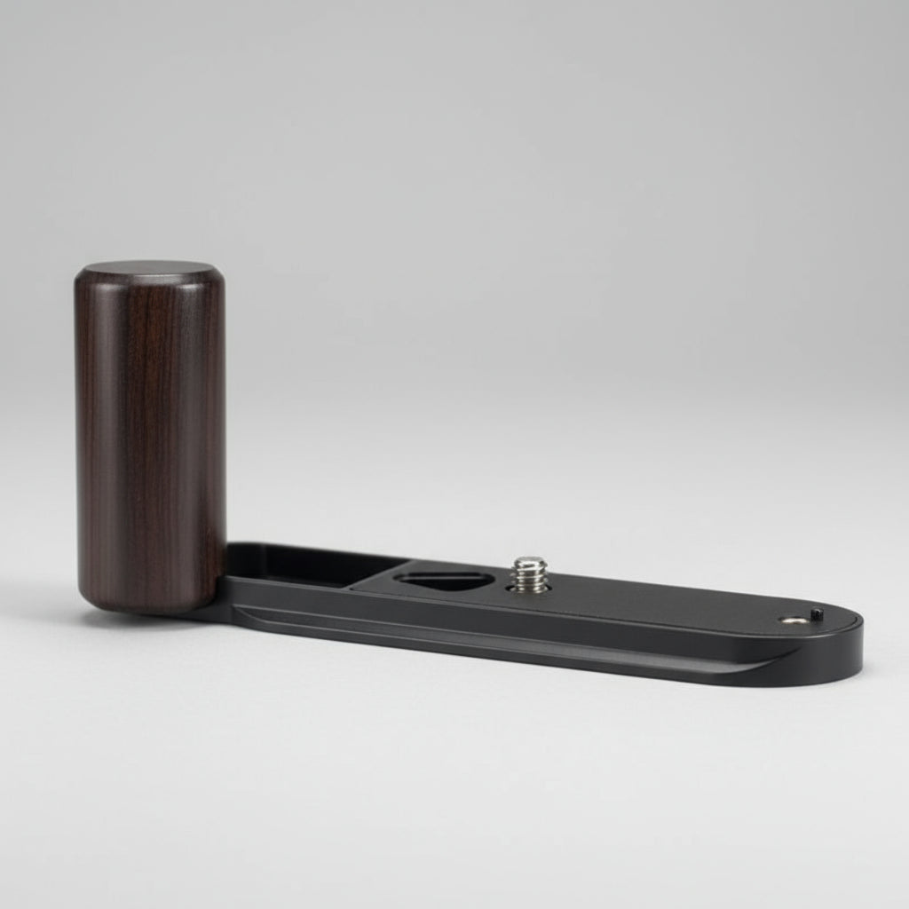 Leica M11 Grip Wood - iWoodStore