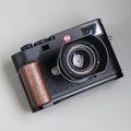 Leica M11 Grip Wood - iWoodStore
