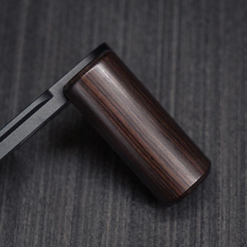 Leica M11 Grip Wood - iWoodStore