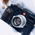 Leica M11 Grip Wood - iWoodStore