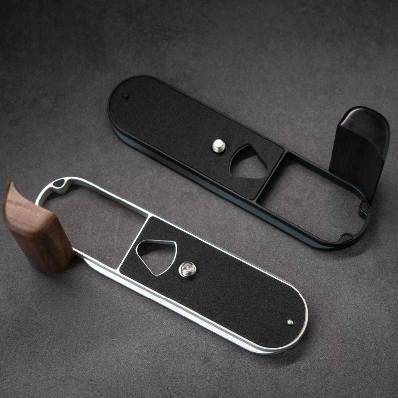 Leica M11 Grip Wood - iWoodStore