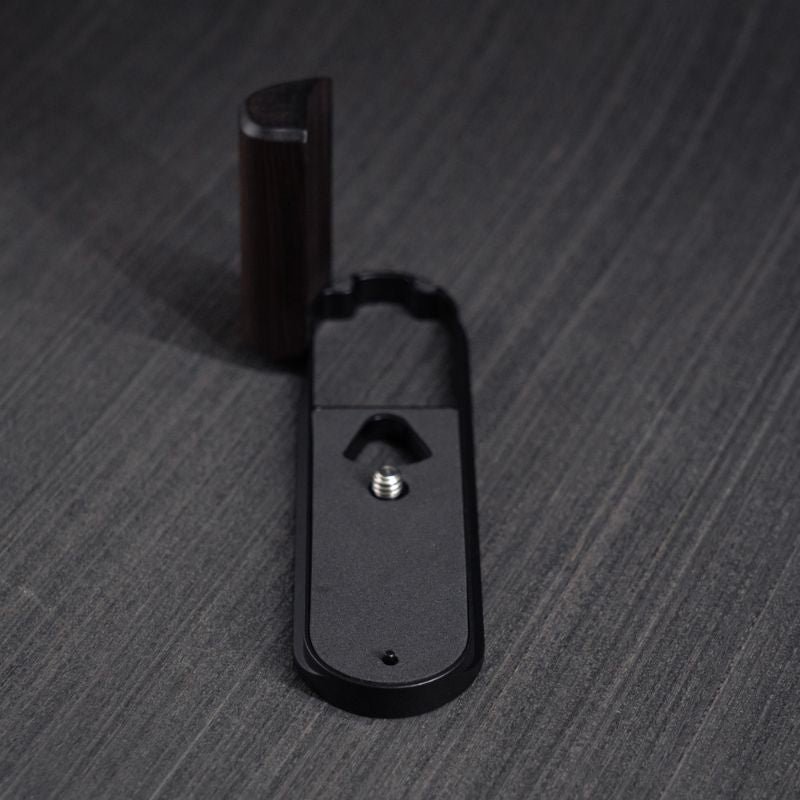 Leica M11 Grip Wood - iWoodStore