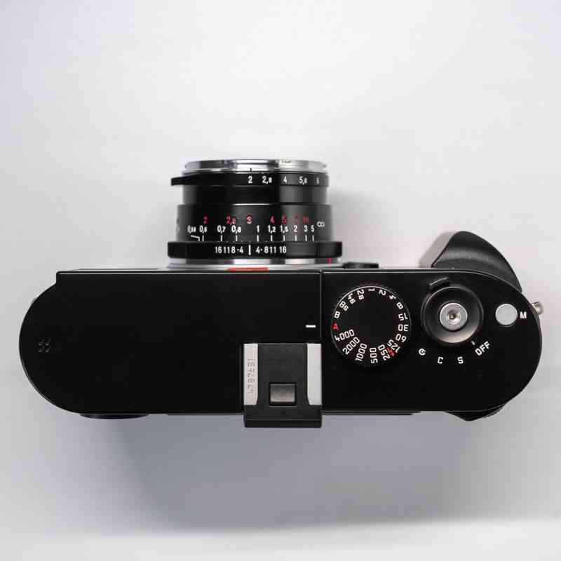 Leica M240 Handgrip M246 M262 YW Design - iWoodStore