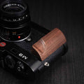 Leica M9 M8 Grip Wood YW Design - iWoodStore