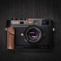 Leica M9 M8 Grip Wood YW Design - iWoodStore