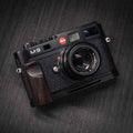 Leica M9 M8 Grip Wood YW Design - iWoodStore