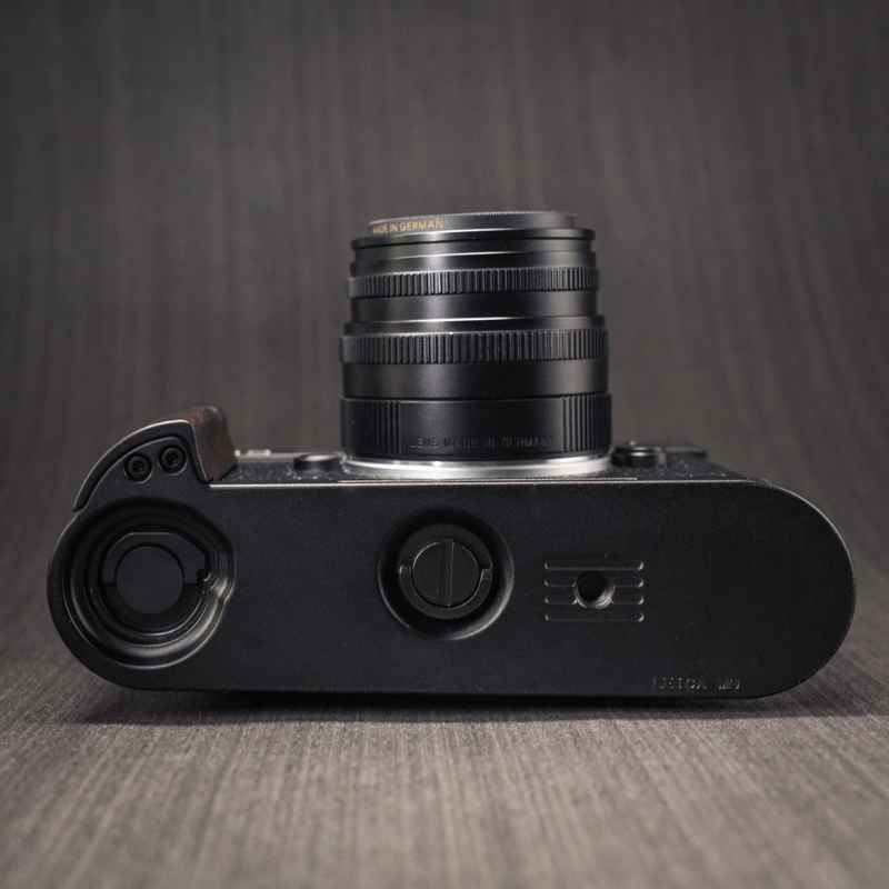 Leica M9 M8 Grip Wood YW Design - iWoodStore